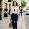 Chemise en Lin Écoresponsable