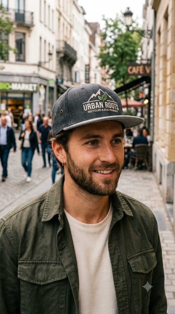 Casquette Snapback